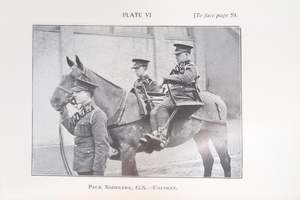 General Guides: Manual of Horsemastership, 1937