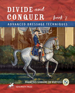 Academic Equitation German School: Divide and Conquer Book 2