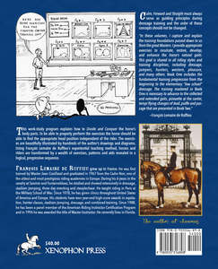 Academic Equitation German School: Divide and Conquer