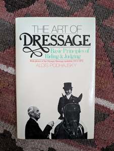 (Very Good Condition) The Art of Dressage
