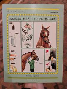 Alternative Therapies: Aromatherapy for Horses