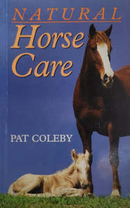 Alternative Therapies: Natural Horse Care