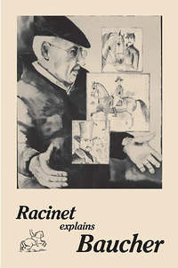 Racinet Explains Baucher by Jean-Claude Racinet (secondhand)