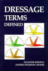 Dressage Terms Defined