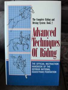 Advanced Techniques of Riding