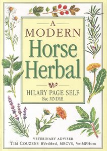 A Modern Horse Herbal (Secondhand)