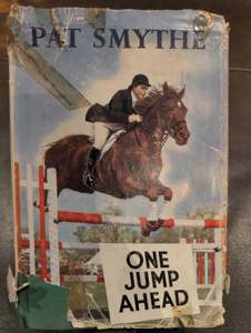 Autobiography: One Jump Ahead