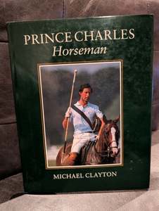 Prince Charles: Horseman