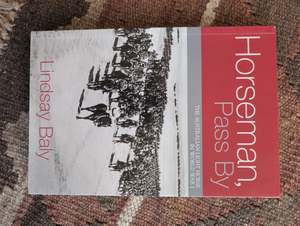 Horseman, Pass By