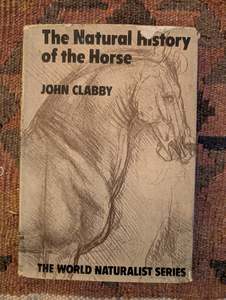 Rare Collectable 1: The Natural History of Horses