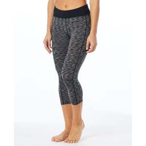 TYR WOMEN'S SONOMA KALANI CAPRI - BLACK