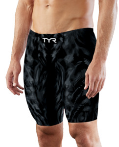 TYR Men's Onyx Venzo Genesis Jammer Swimsuit