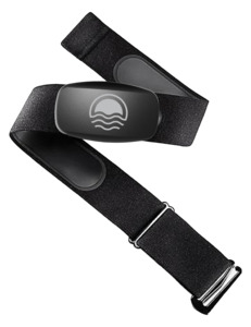 Technology: Heart Rate Monitor - Bluetooth 5.0 \ ANT+ - Mangata Sport