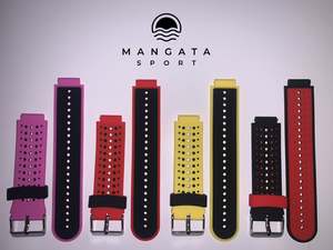 Replacement Straps for Garmin Forerunner 235, 220, 230, 620, 630, 735