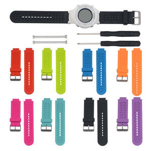 Straps 1: Replacement Straps for Vivoactive and Approach S2, S4