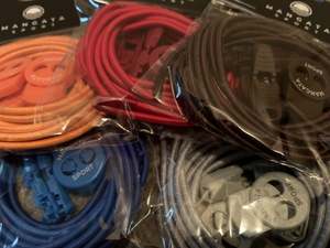 Elastic Laces: Elastic shoe laces - Plain