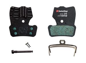 Cycling Components: SwissStop Pads Disc 31 EXOTherm2