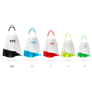 TYR Hydroblade Fins