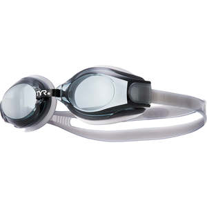 Swimming 1: TYR Smoke/Clear Corrective Optical Goggles