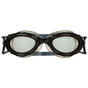 Swimming 1: TYR Smoke/Black Nest Pro Goggles