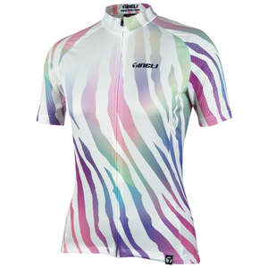 Clothing: Women's Pastel Zebra Jersey