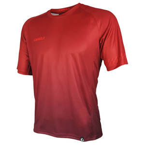 Red Core Trail Jersey