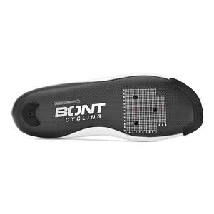 Footwear: Bont Riot+ 24 White