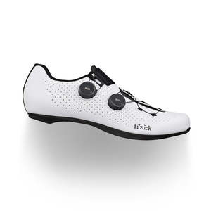 Footwear: Fizik Vento Infinito Carbon 2 White/Black