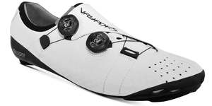 Footwear: Bont Vaypor S White
