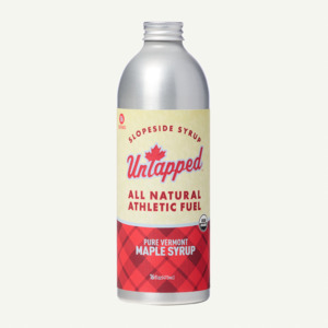 Nutrition: UnTapped Maple Syrup Bulk Gel