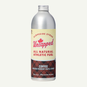 Nutrition: UnTapped Coffee infused Maple Syrup Bulk Gel