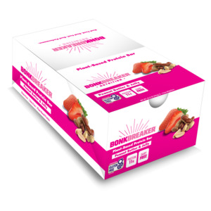Nutrition: Bonk Breaker Peanut Butter & Jelly Protein Bars