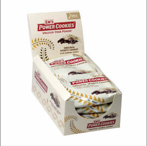 Nutrition: Ems Power Cookie Sport Cookie