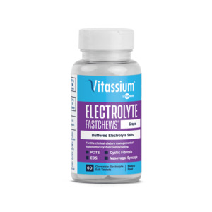 Nutrition: Saltstick Vitassium FastChews