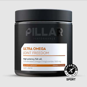 Nutrition: ULTRA OMEGA - 90caps