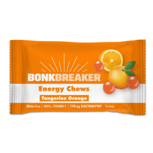 Nutrition: Bonk Breaker Energy Chews