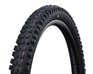 Tyres Tubes: Schwalbe Tyre Magic Mary Radial