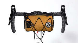 Bags: ULAC Neo Porter Coursier GT Pro Handlebar Roll 3.8L