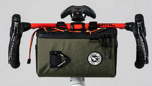Bags: ULAC Neo Porter Coursier GT Max Handlebar Roll 4.2L