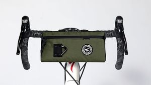 Bags: ULAC Coursier Apex Max Handlebar Bag 3.2L