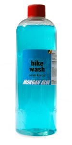 Bike Maintenance: Morgan Blue Cleaner Bike Wash 1000cc Bottle