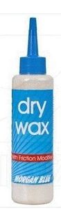 Bike Maintenance: Morgan Blue Lubricant Dry Wax 125cc Bottle