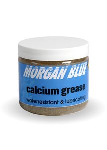 Bike Maintenance: Morgan Blue Grease Calcium 200cc Pottle