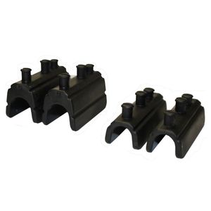 Carrier Racks: Topeak Rubber Pad for TetraRack
