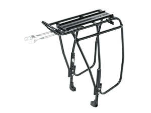 Carrier Racks: Topeak Uni Super Tourist Disc Rack Adjustable