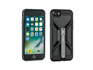 Computer Mounts: Topeak Phone Case RideCase for iPhone 6-8