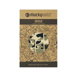 Frame Protection: Mucky Nutz Stay Skinz Camo
