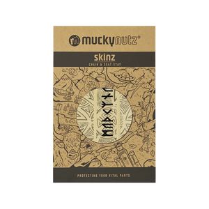 Frame Protection: Mucky Nutz Stay Skinz Viking