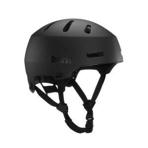 Bern Macon 2.0 MIPS Matte Black