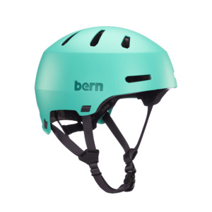 Helmets: Bern Macon 2.0 MIPS Matte Mint
